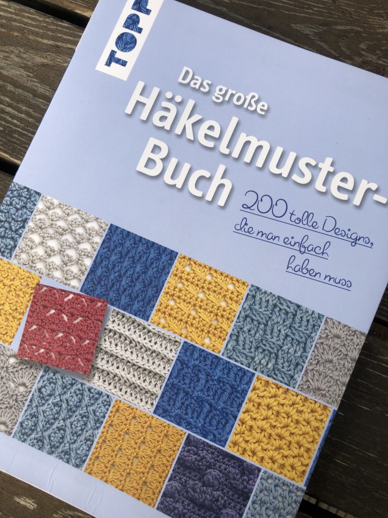 Häkelmuster Buch Designideen