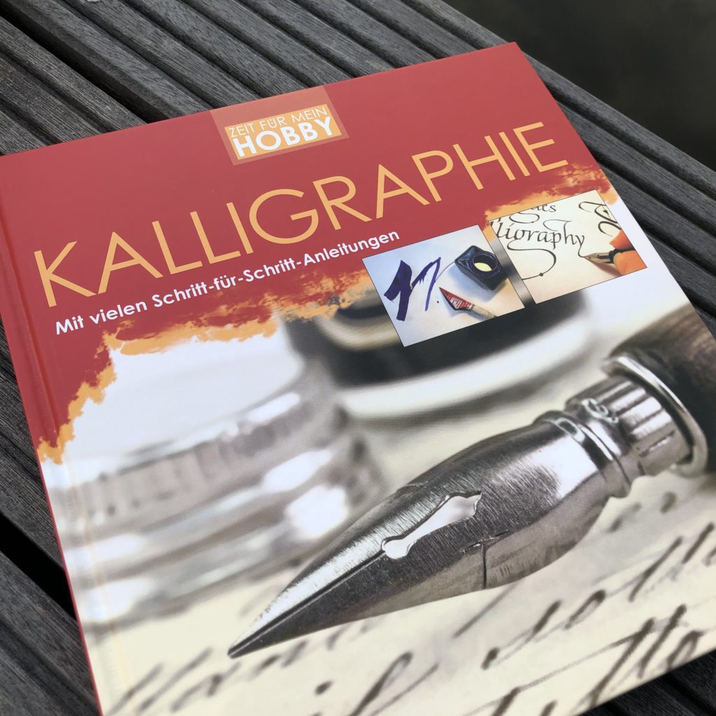Kalligraphie Buch Anleitungen