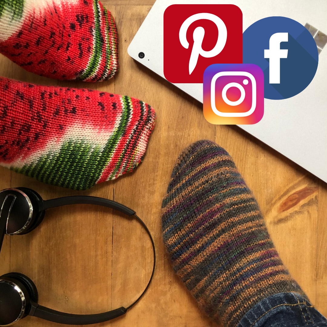 Pin für Pinterest Handarbeit