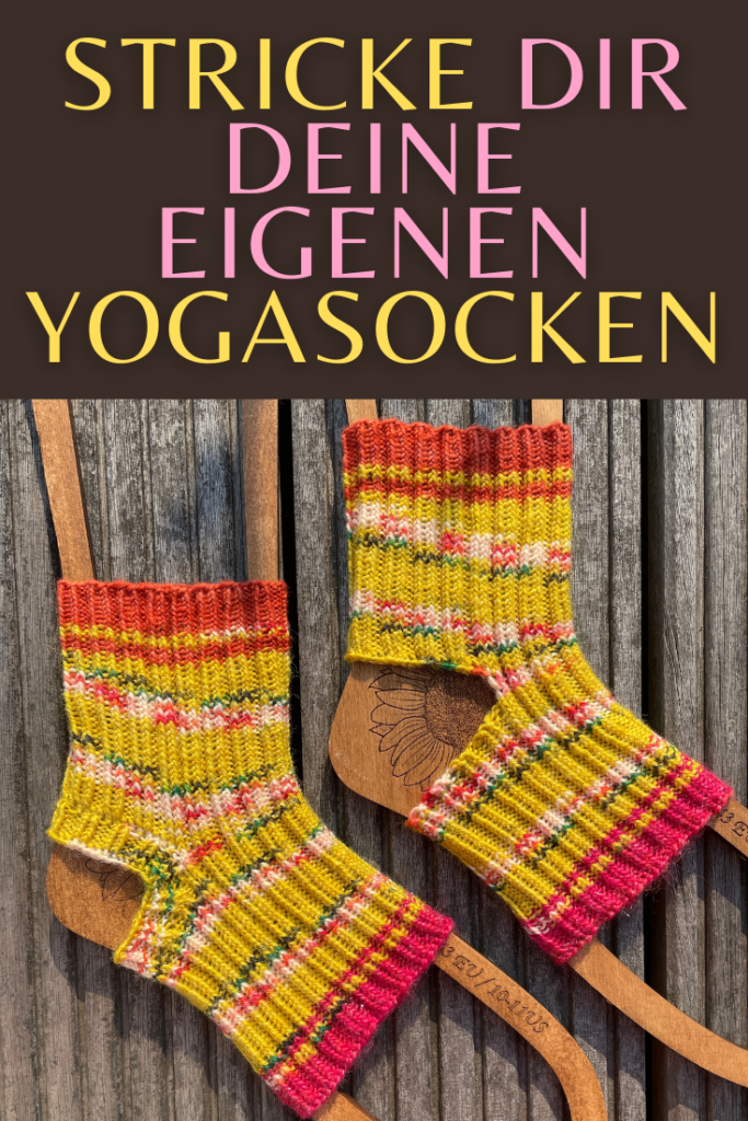QKURT Beinwärmer Aus Wollmischung – Warme Yogasocken, Stulpen Für Yoga, Ballett & Entspannung