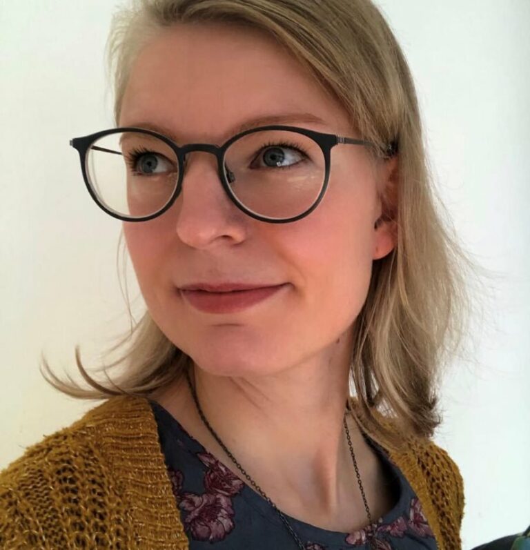 Vorstellungsrunde „das ulikat“ Verdrehte Masche