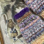Stricksocken Kostenloses Strickmuster Minecraft